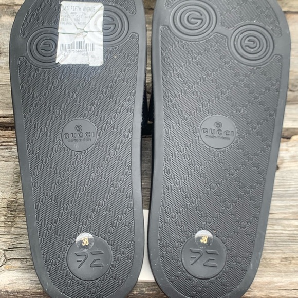 Authentic Gucci Slides 8 NIB - Picture 3 of 10